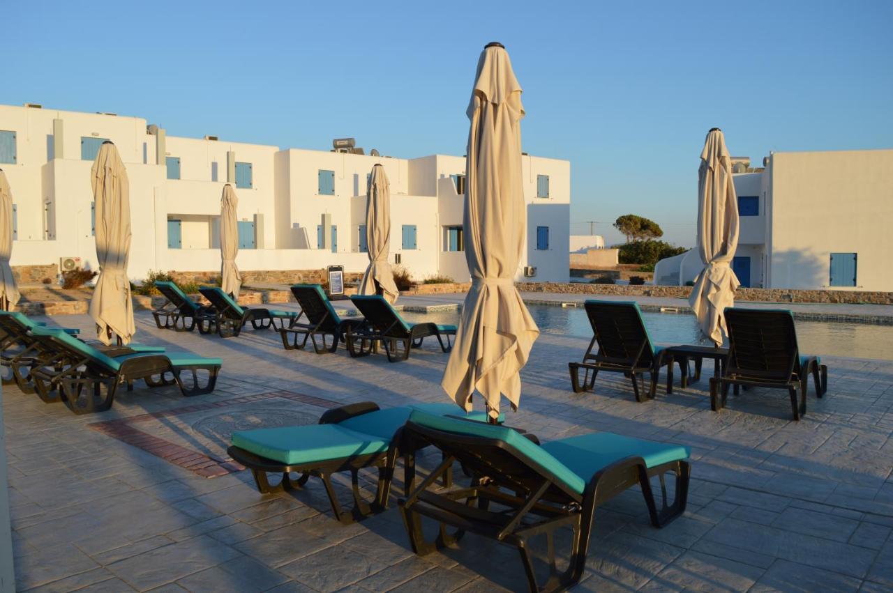 Evripus Suites Kastraki (Naxos) Exterior foto