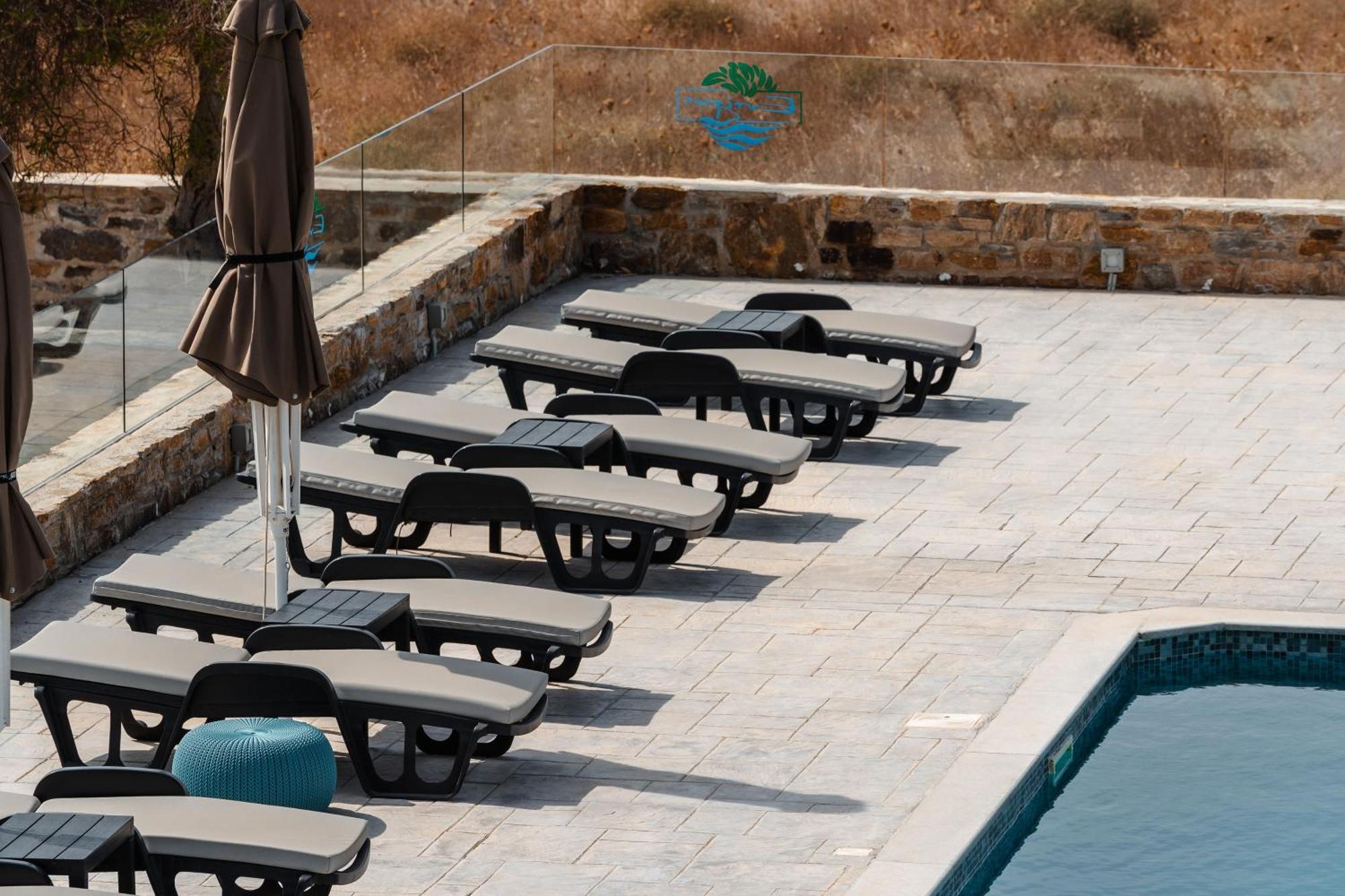 Evripus Suites Kastraki (Naxos) Exterior foto