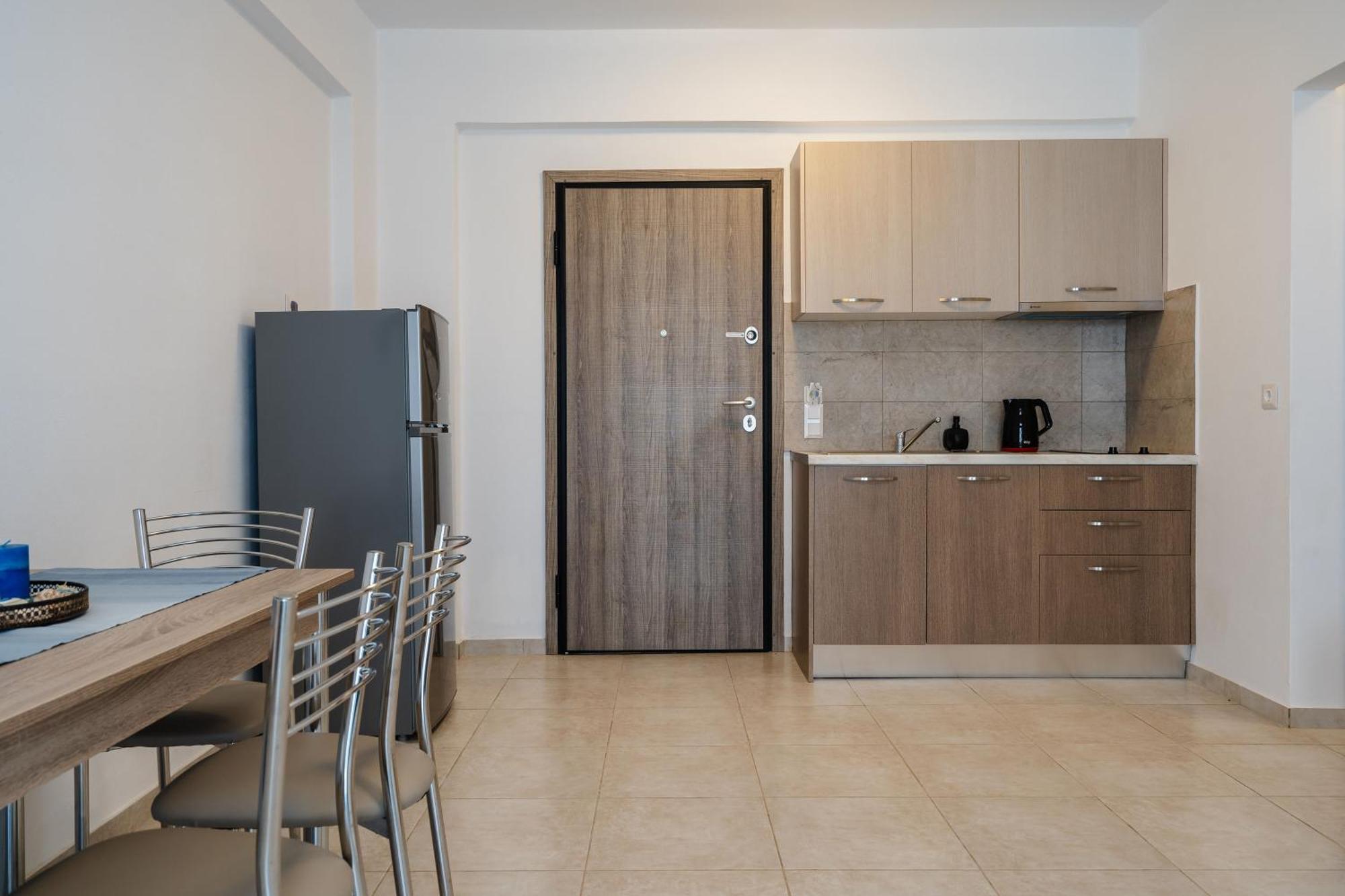 Evripus Suites Kastraki (Naxos) Exterior foto