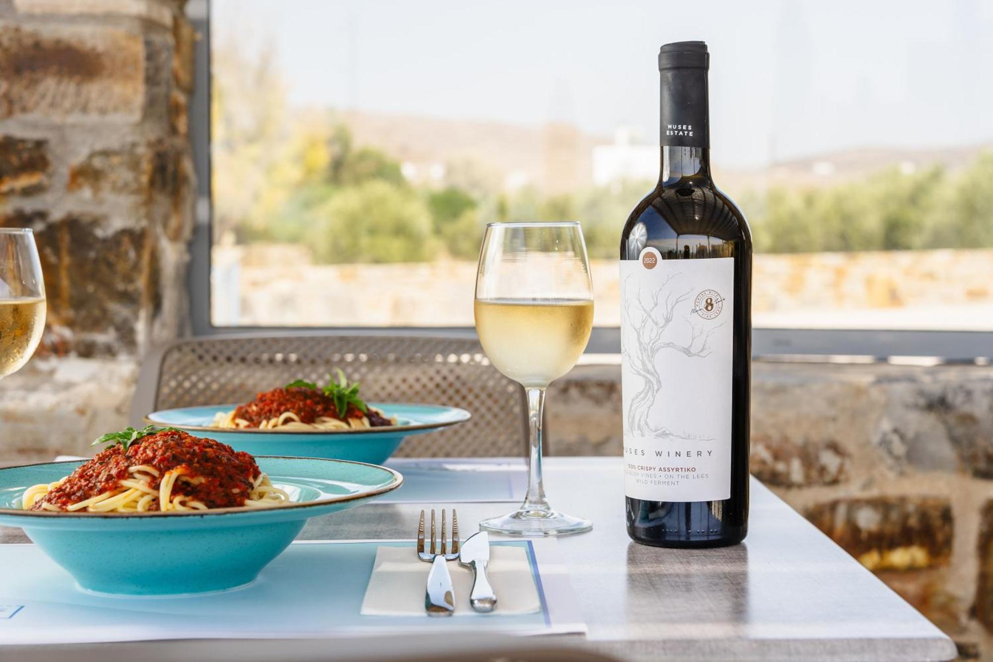 Evripus Suites Kastraki (Naxos) Exterior foto