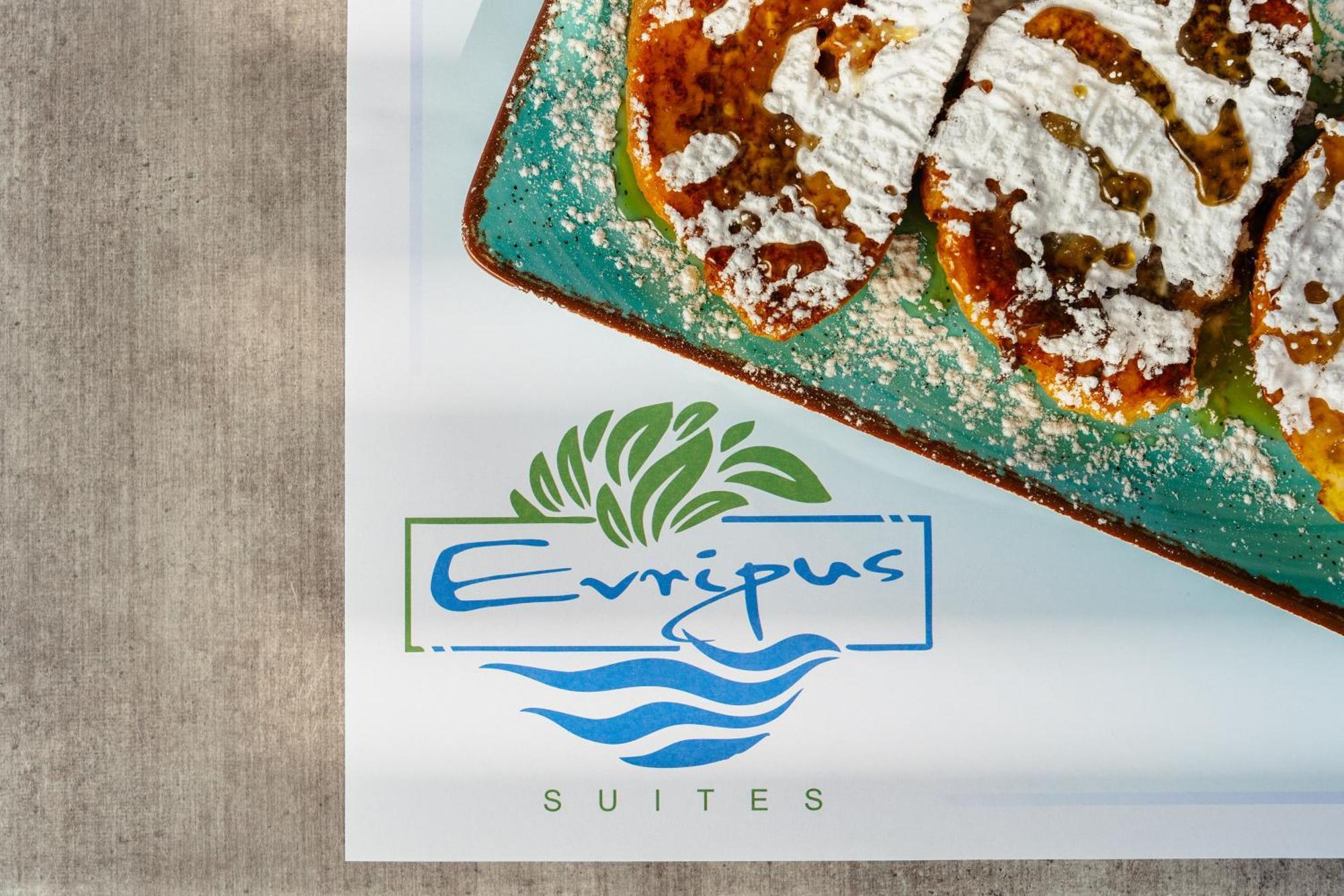 Evripus Suites Kastraki (Naxos) Exterior foto