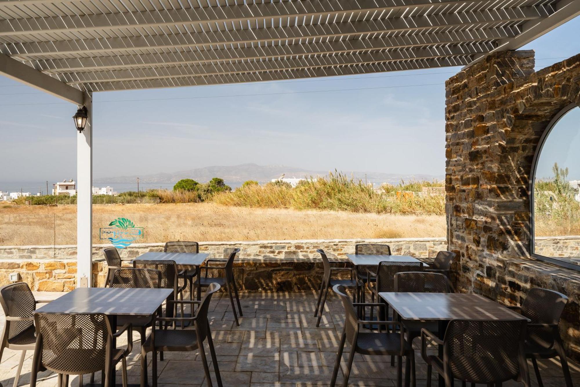 Evripus Suites Kastraki (Naxos) Exterior foto