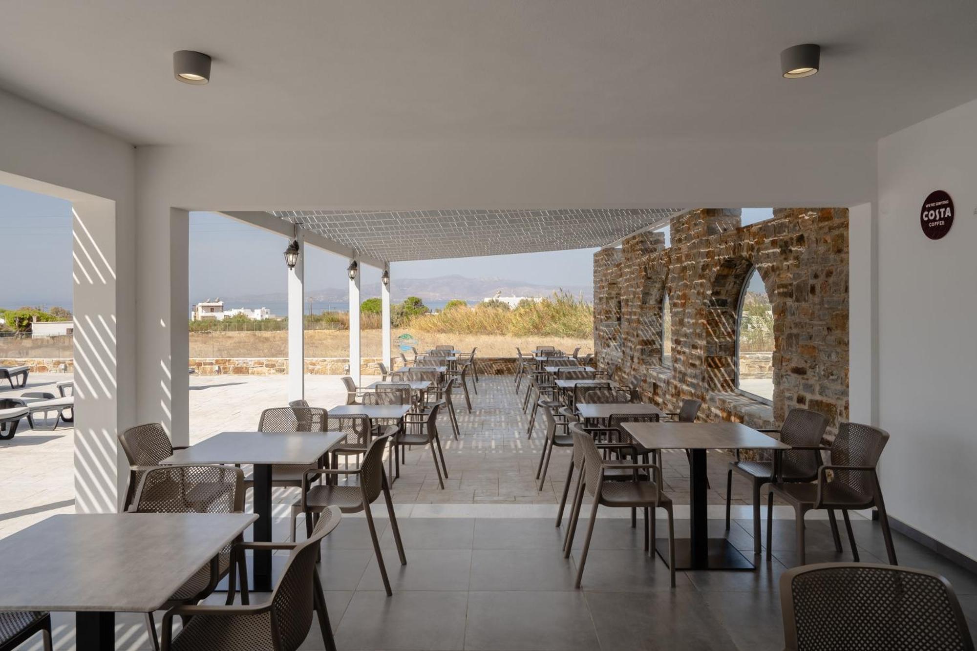Evripus Suites Kastraki (Naxos) Exterior foto