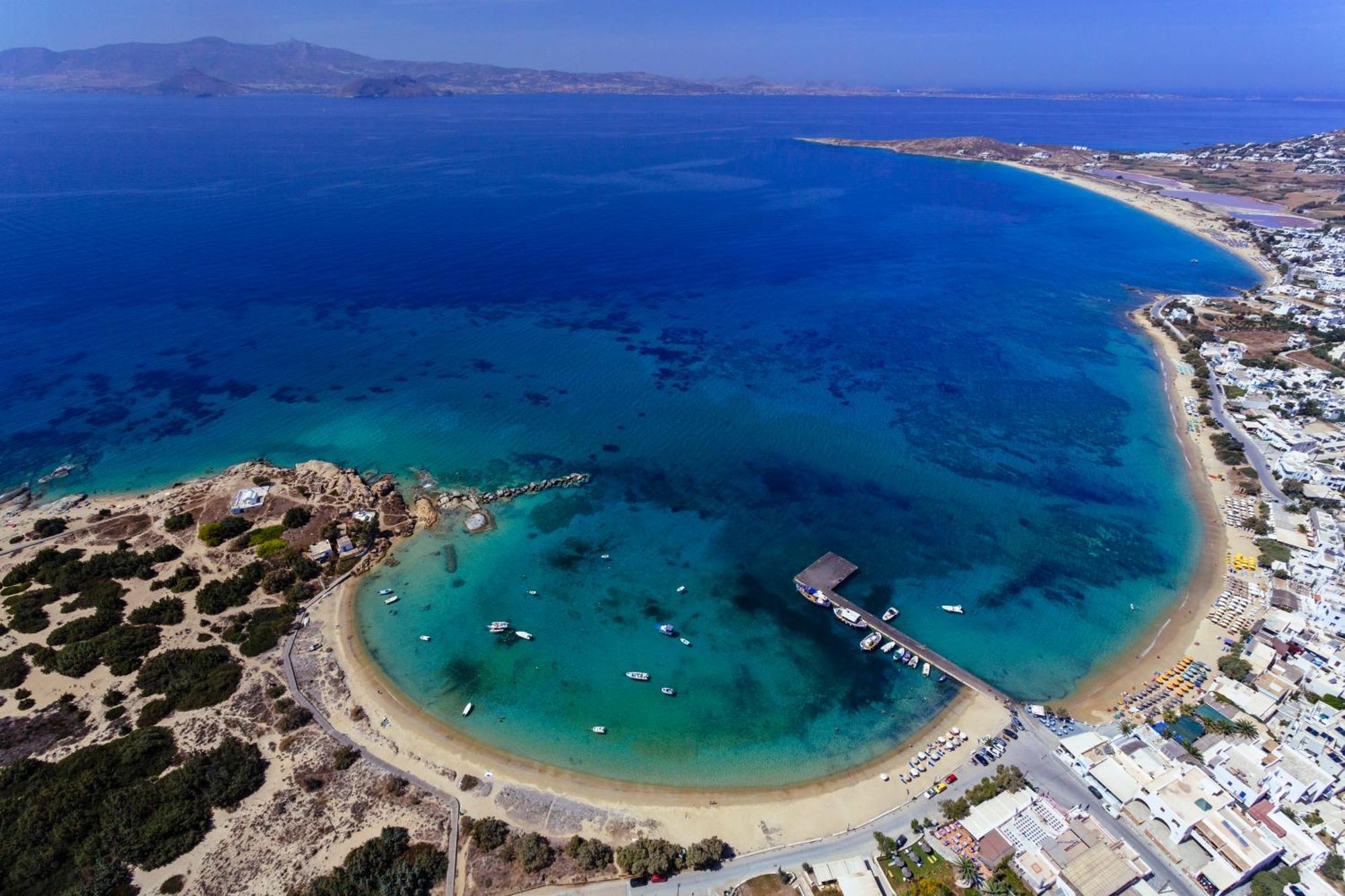 Evripus Suites Kastraki (Naxos) Exterior foto